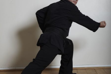 Kungfu Poing Long - Chang Quan