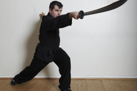 Bing Qi - Armes traditionnelles